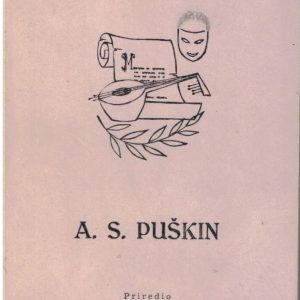 A. S. Puškin    +